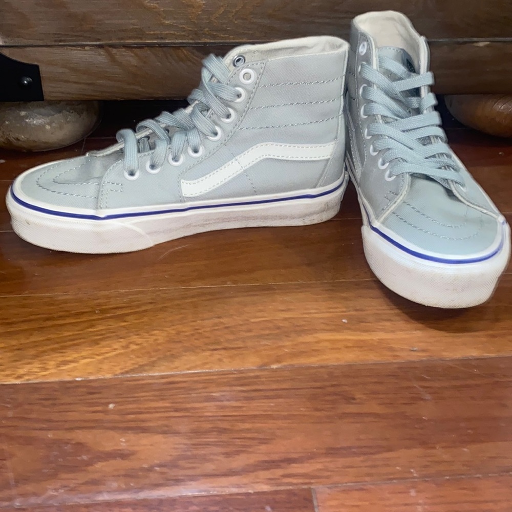 Vans High Tops